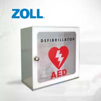 AED ZOLL PLUS CPR Stat-padz II Paddle